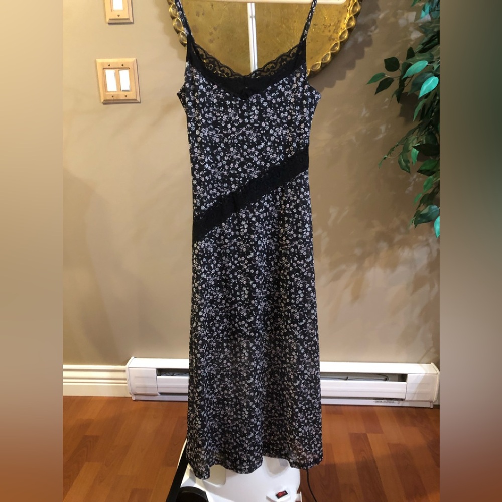 Long dress